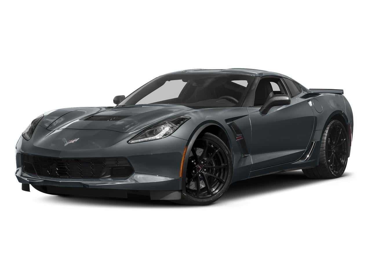 2017 Chevrolet Corvette Grand Sport Coupe 3LT