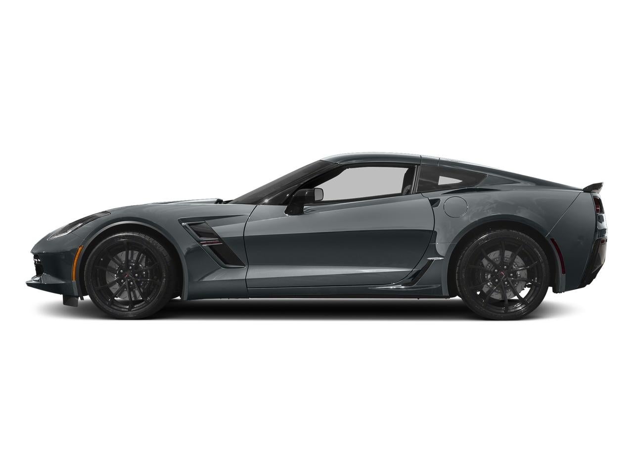 2017 Chevrolet Corvette Grand Sport Coupe 3LT