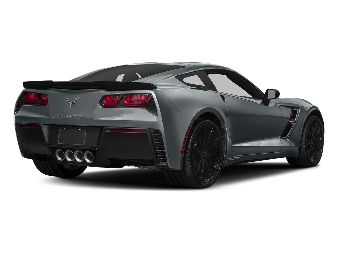 2017 Chevrolet Corvette Grand Sport Coupe 3LT