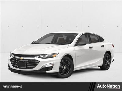 2024 Chevrolet Malibu LS