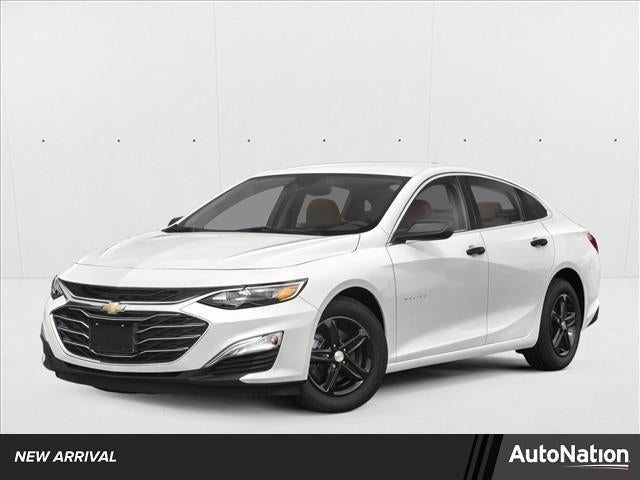 2024 Chevrolet Malibu LS