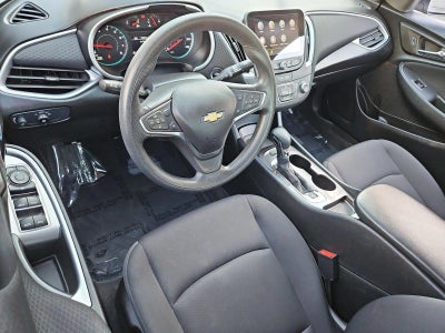 2024 Chevrolet Malibu LS