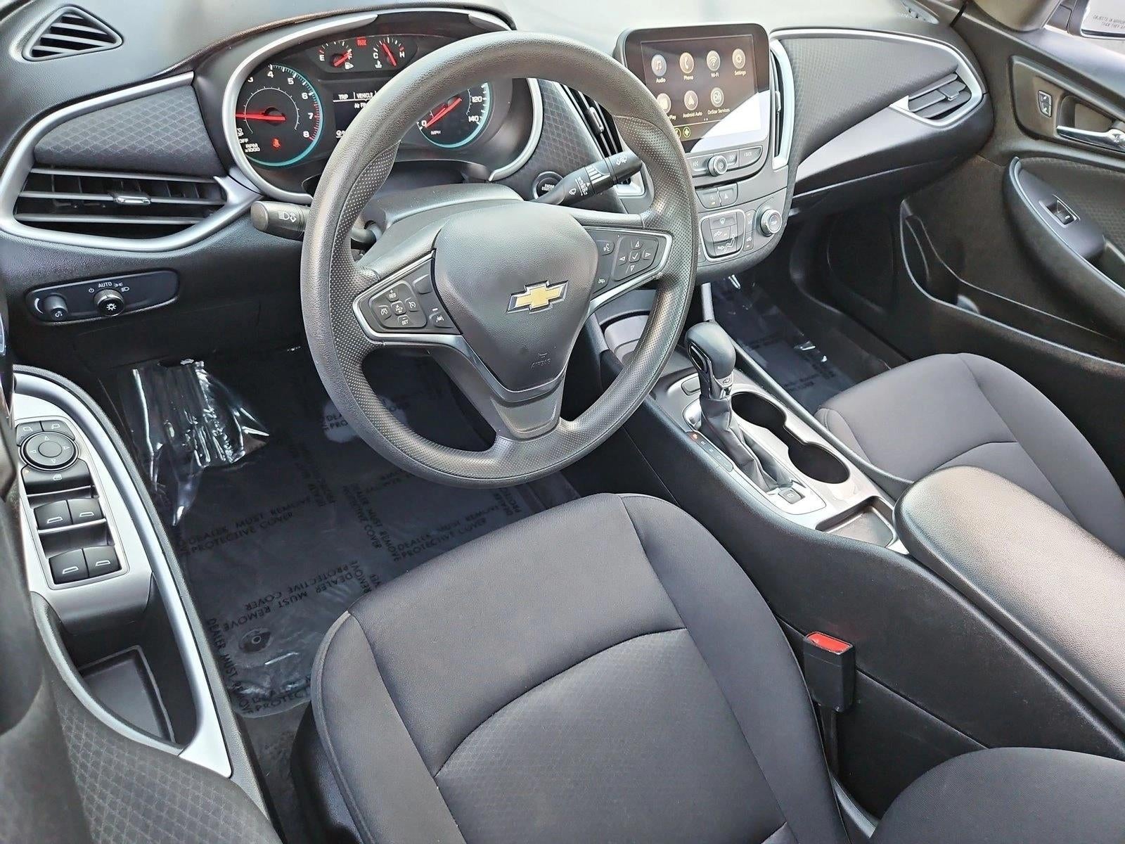 2024 Chevrolet Malibu LS