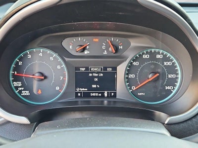 2024 Chevrolet Malibu LS