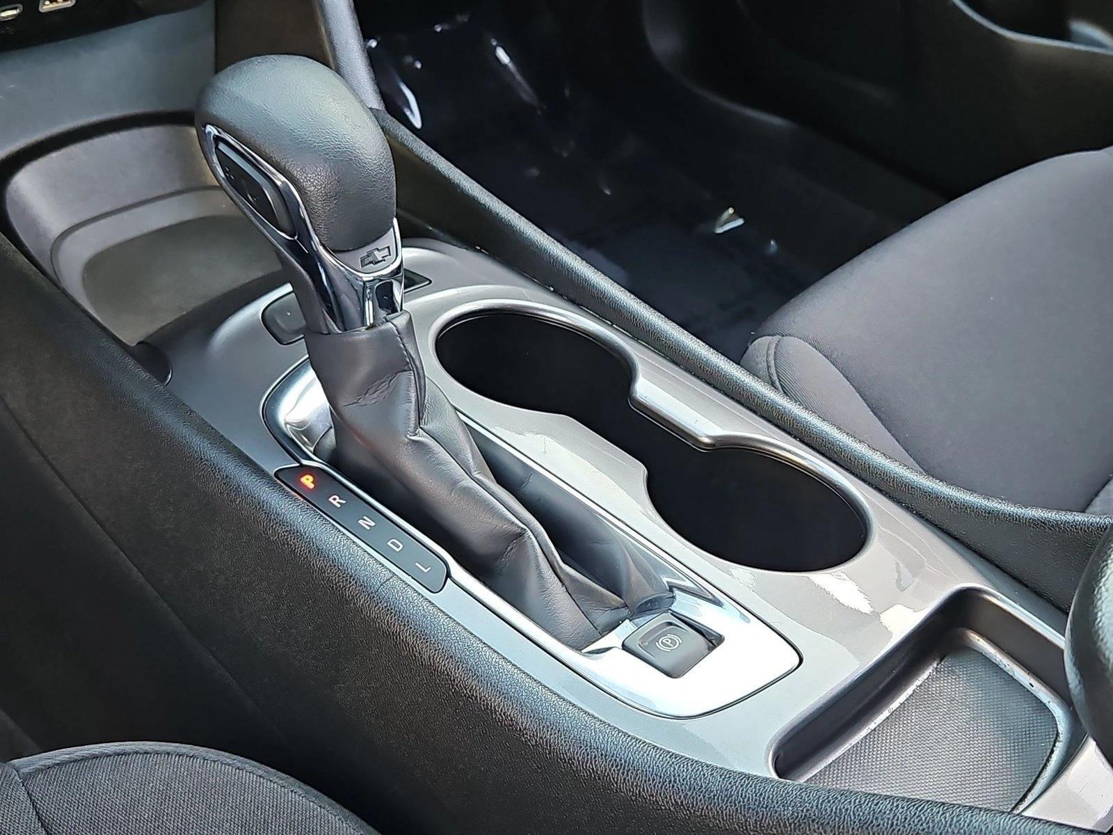 2024 Chevrolet Malibu LS