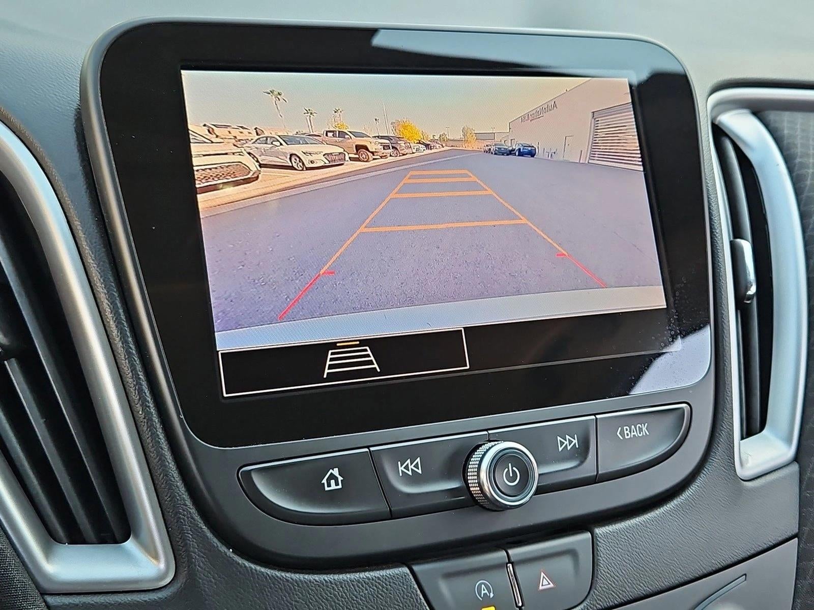 2024 Chevrolet Malibu LS