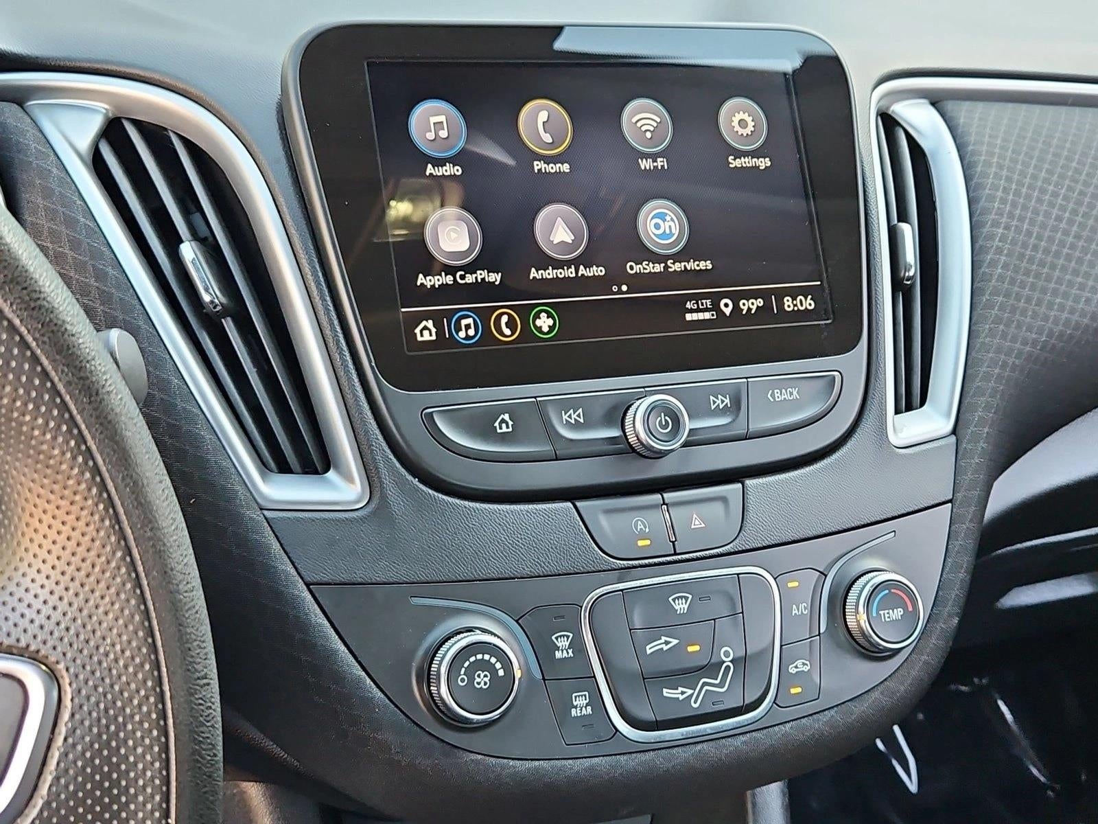 2024 Chevrolet Malibu LS