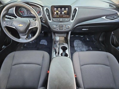 2024 Chevrolet Malibu LS
