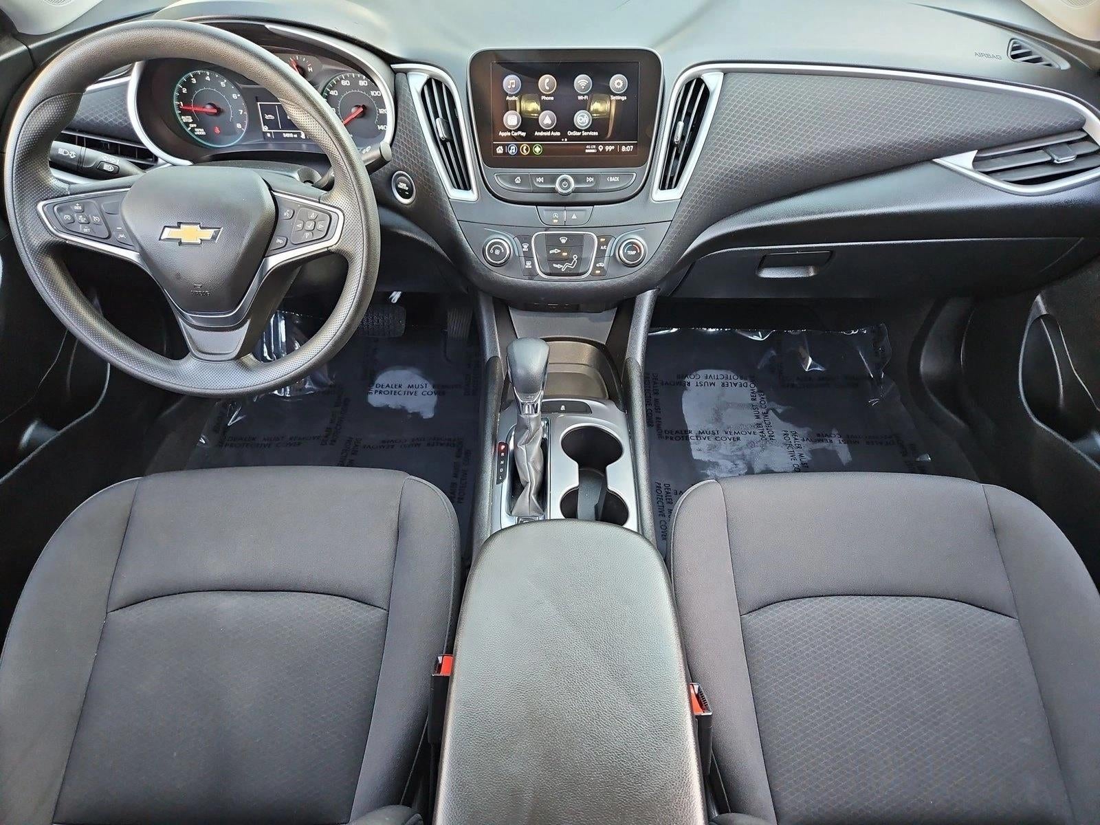 2024 Chevrolet Malibu LS