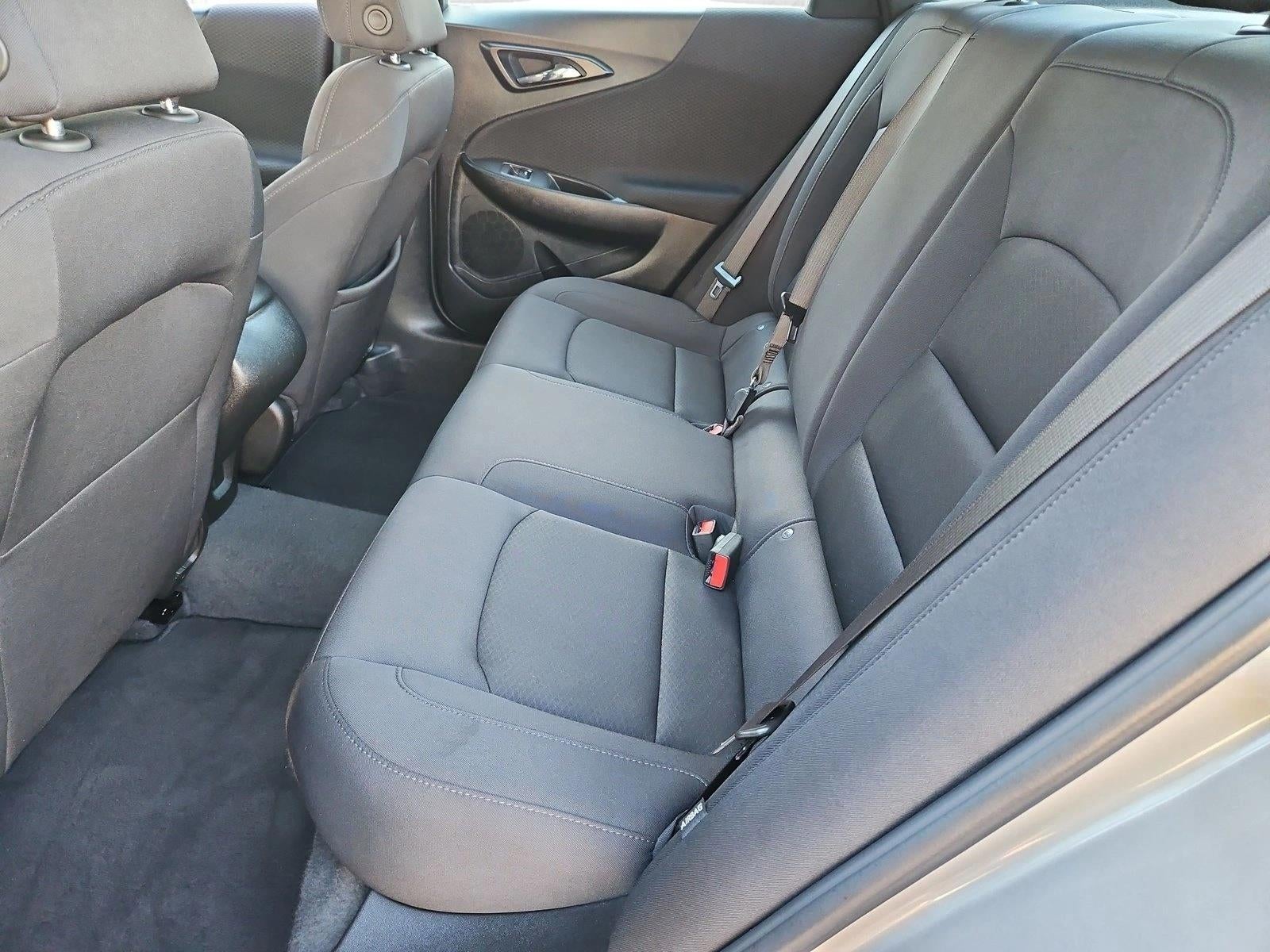 2024 Chevrolet Malibu LS