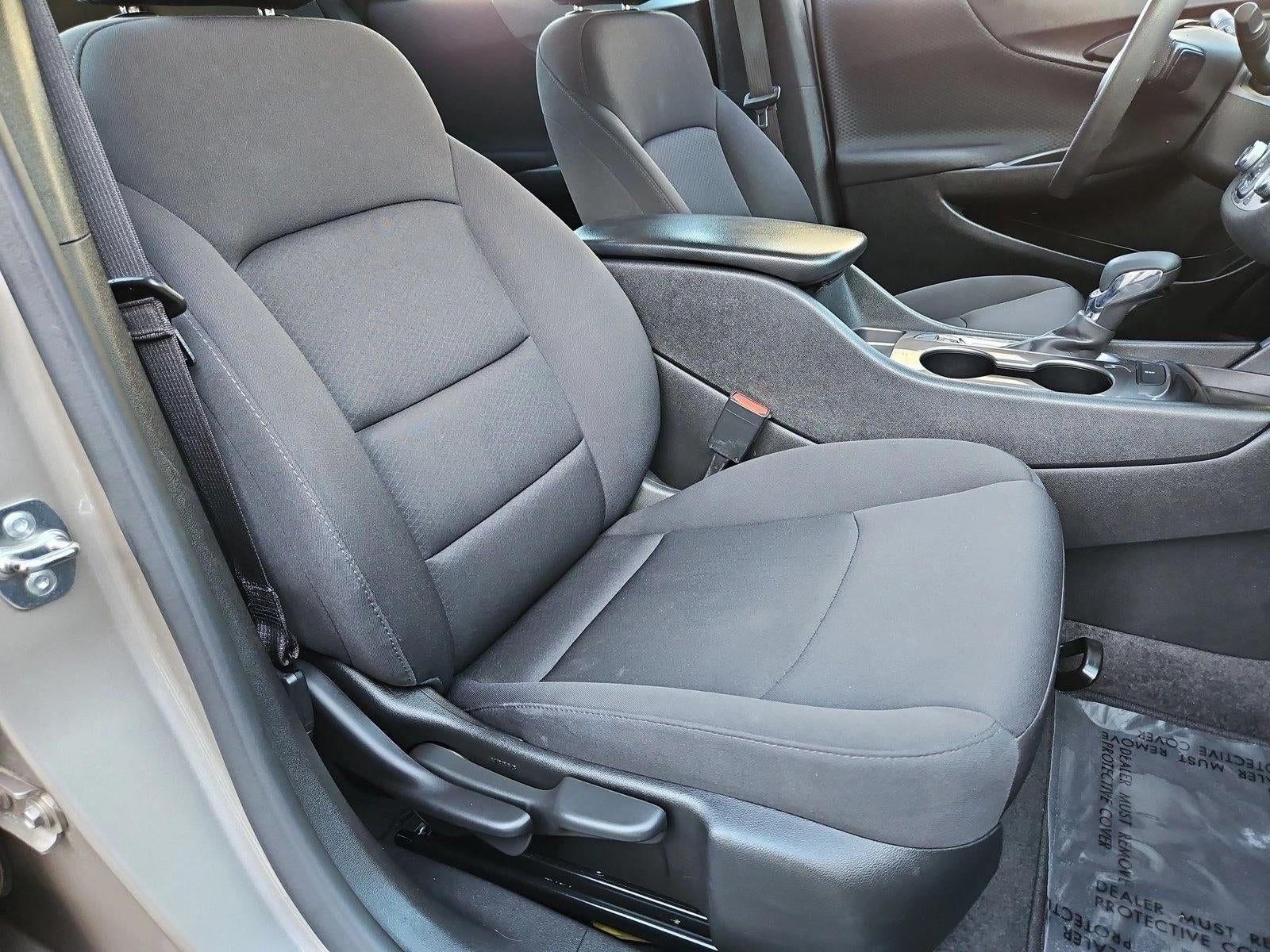2024 Chevrolet Malibu LS