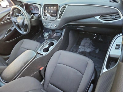 2024 Chevrolet Malibu LS