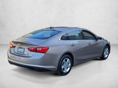 2024 Chevrolet Malibu LS