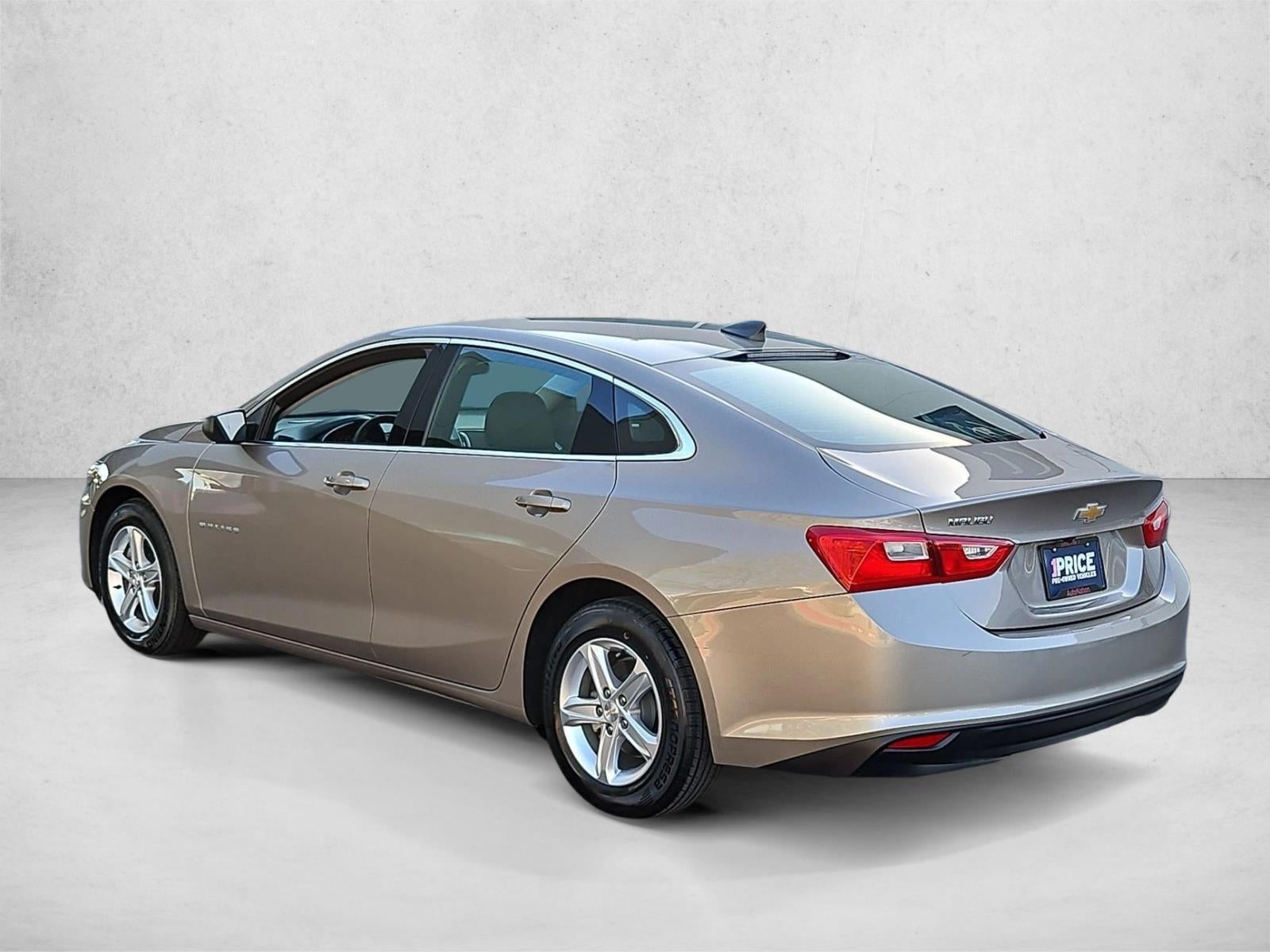 2024 Chevrolet Malibu LS
