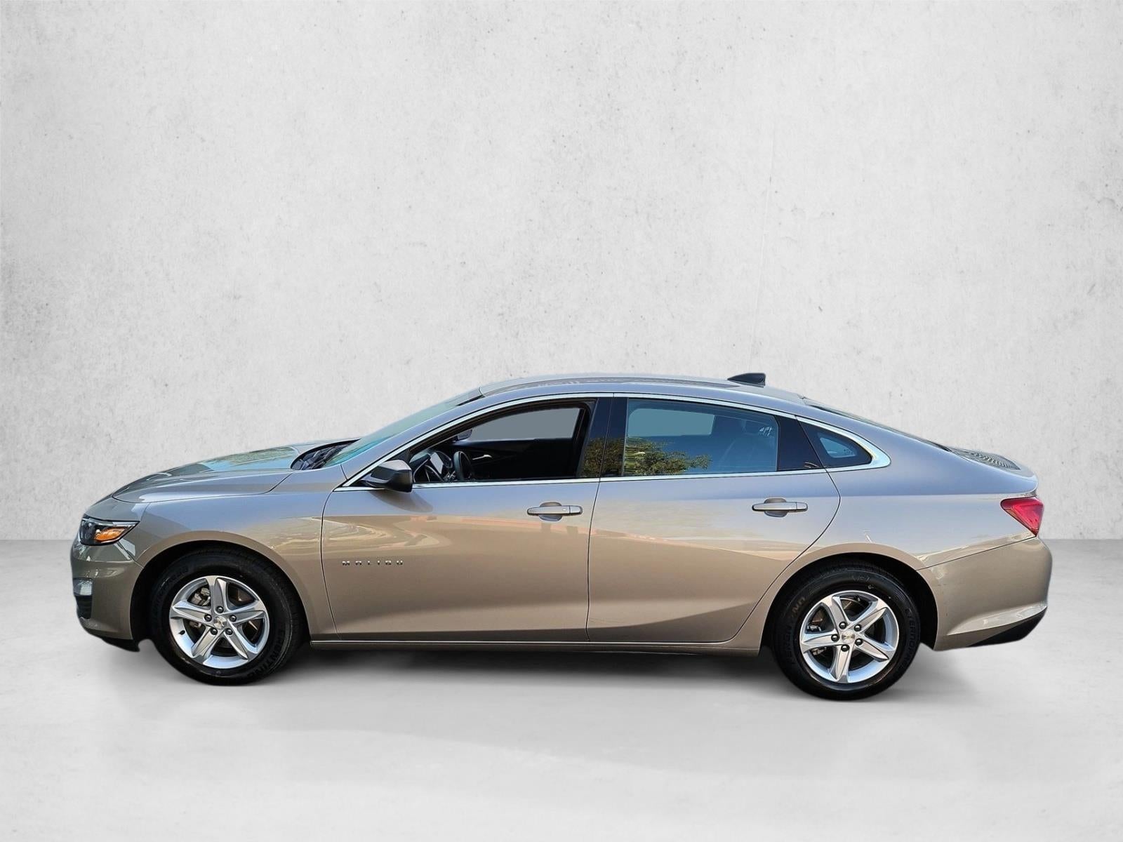 2024 Chevrolet Malibu LS