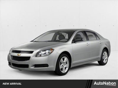 2012 Chevrolet Malibu 2LT