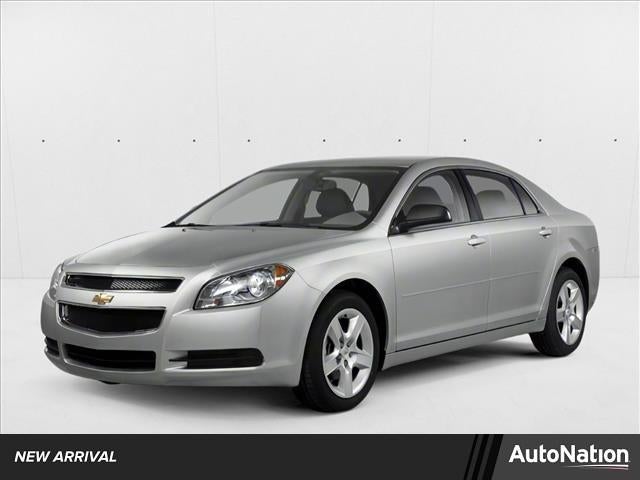 2012 Chevrolet Malibu 2LT