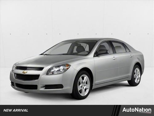 2012 Chevrolet Malibu 2LT