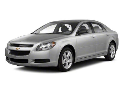 2012 Chevrolet Malibu 2LT