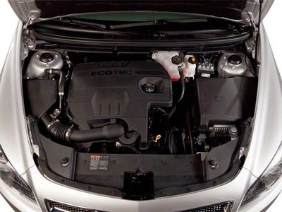 2012 Chevrolet Malibu 2LT