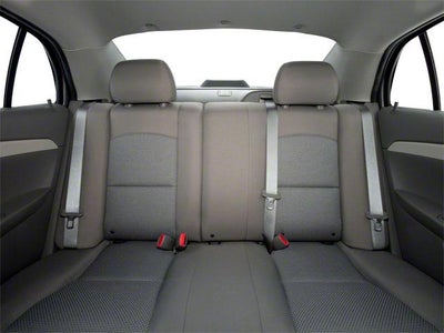 2012 Chevrolet Malibu 2LT