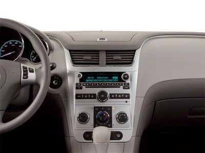 2012 Chevrolet Malibu 2LT