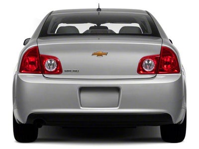 2012 Chevrolet Malibu 2LT