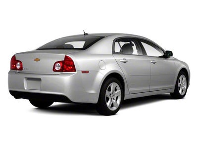 2012 Chevrolet Malibu 2LT