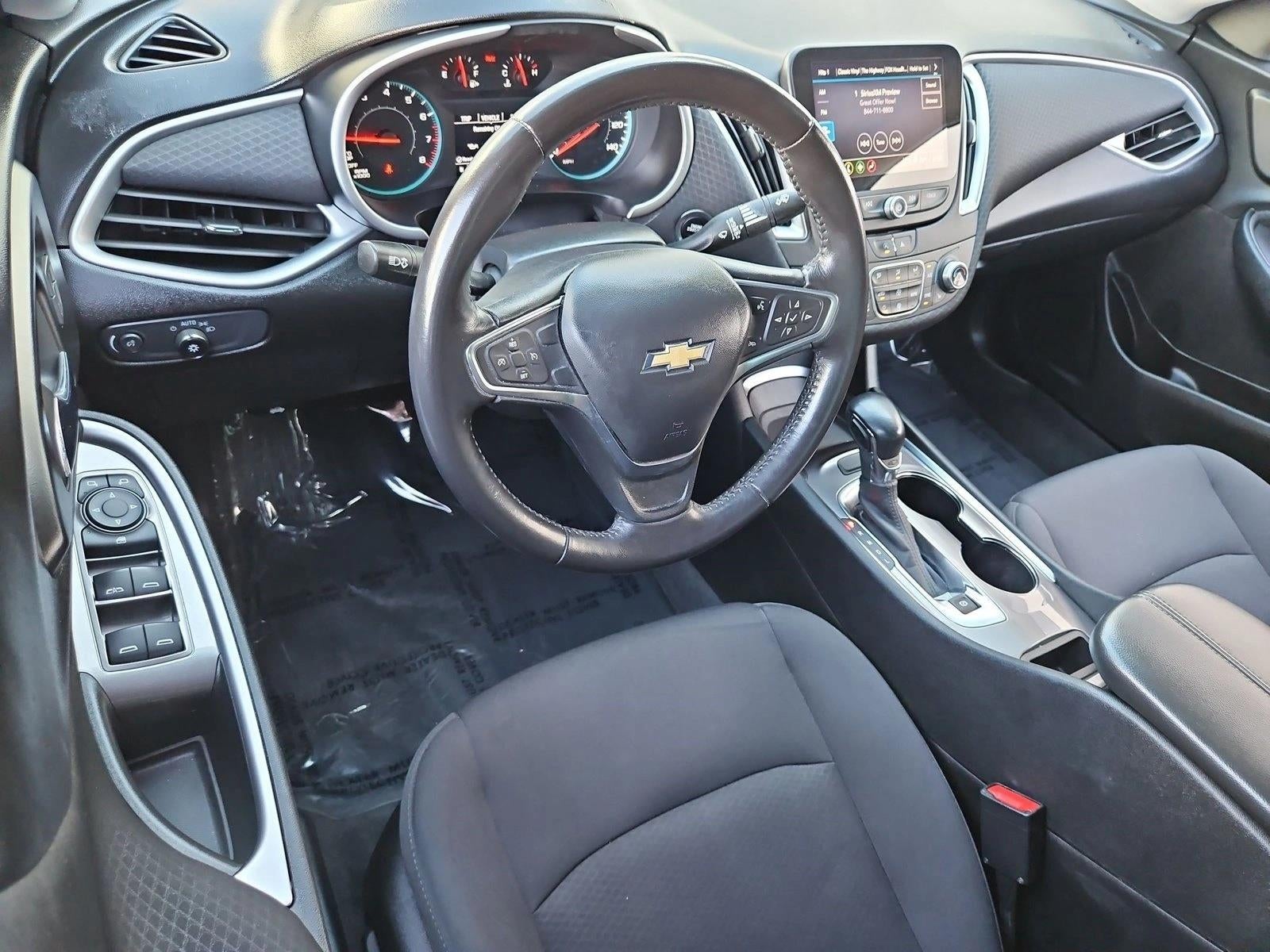 2022 Chevrolet Malibu LT