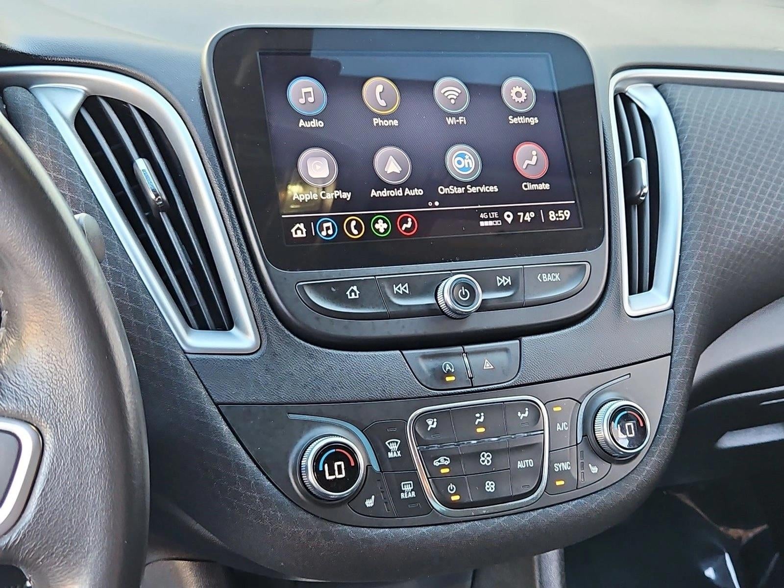 2022 Chevrolet Malibu LT