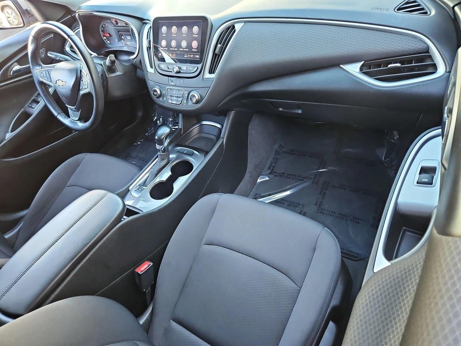 2022 Chevrolet Malibu LT