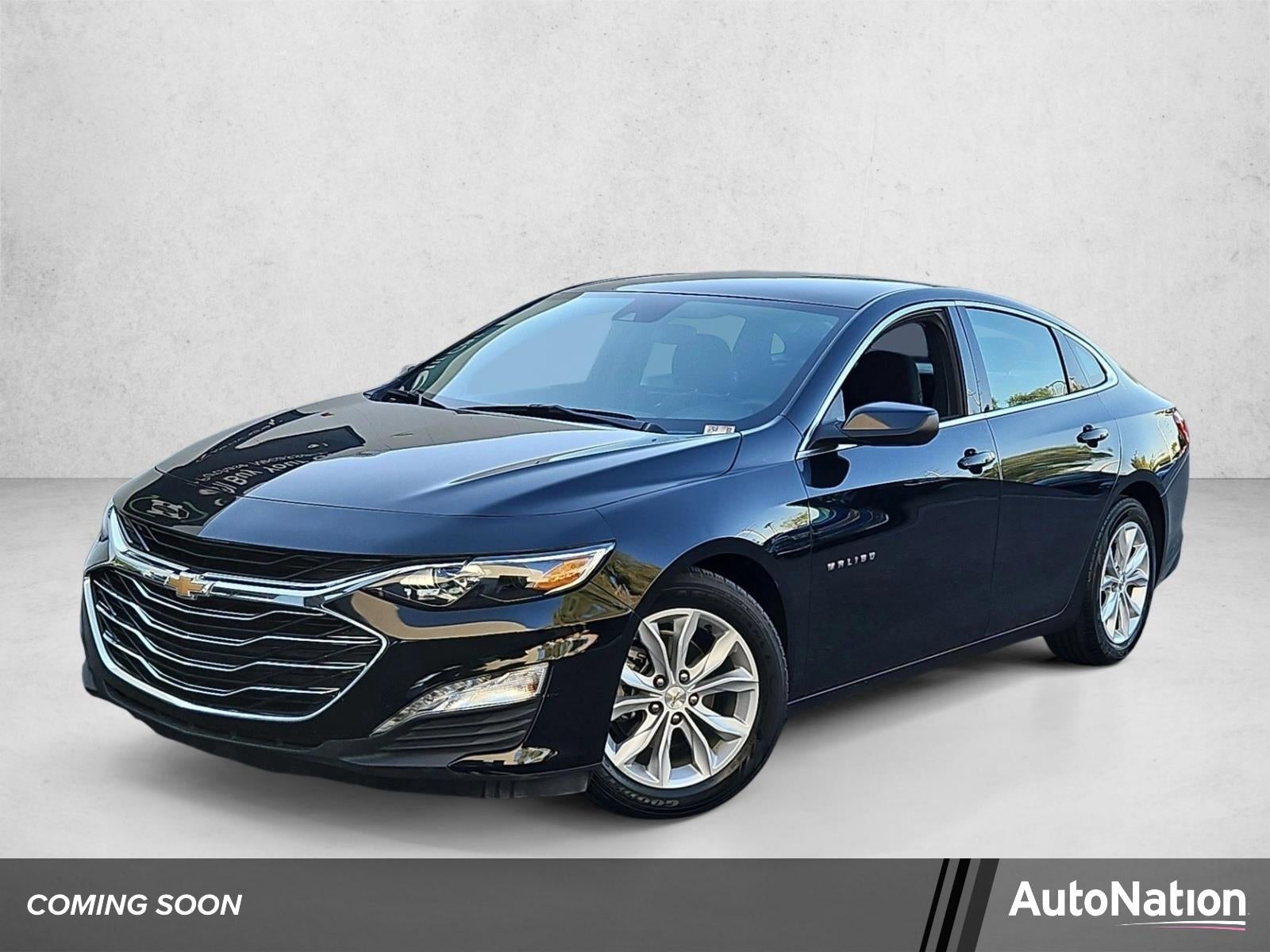 2025 Chevrolet Malibu LT
