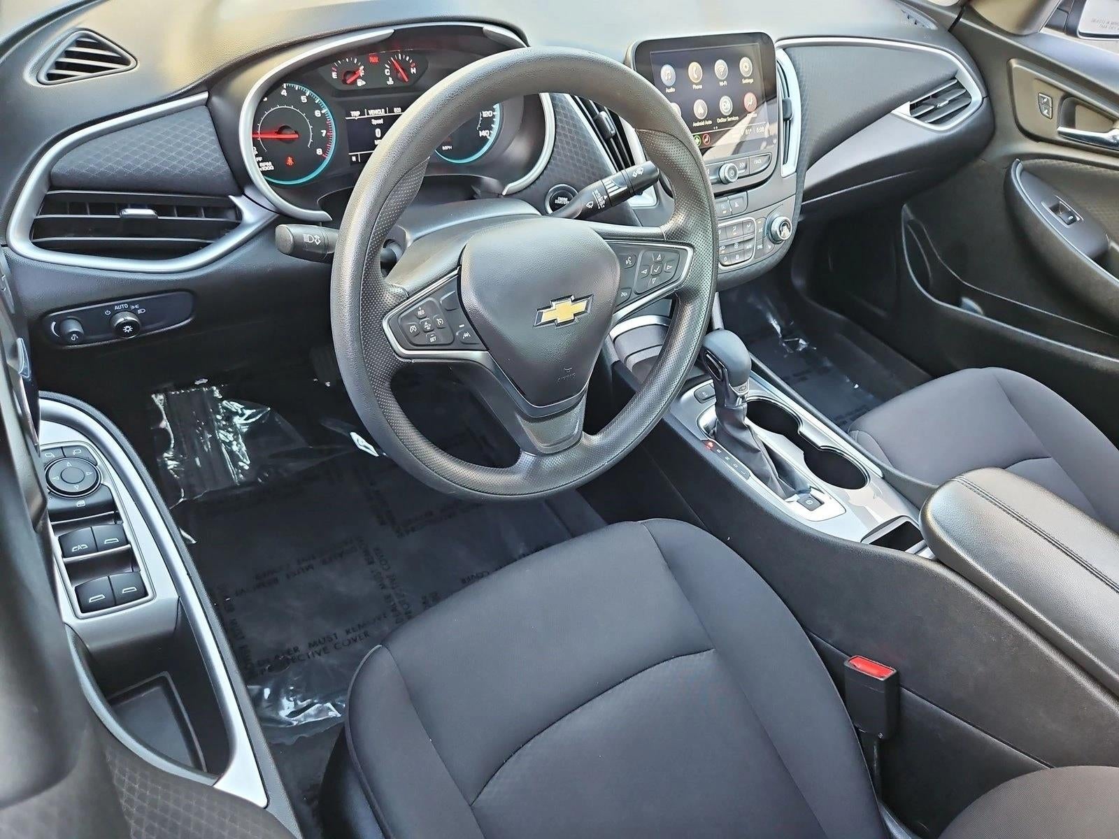 2025 Chevrolet Malibu LT