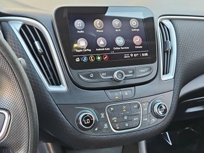 2025 Chevrolet Malibu LT