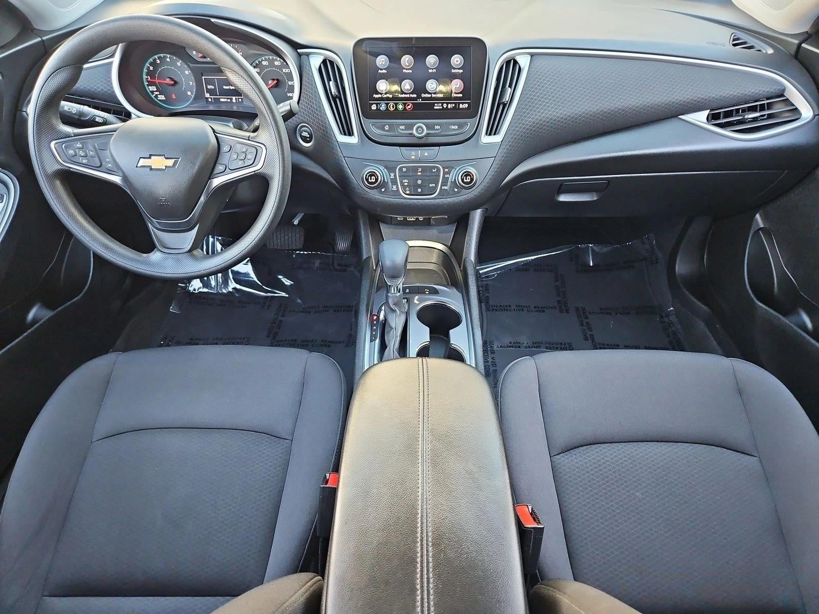 2025 Chevrolet Malibu LT
