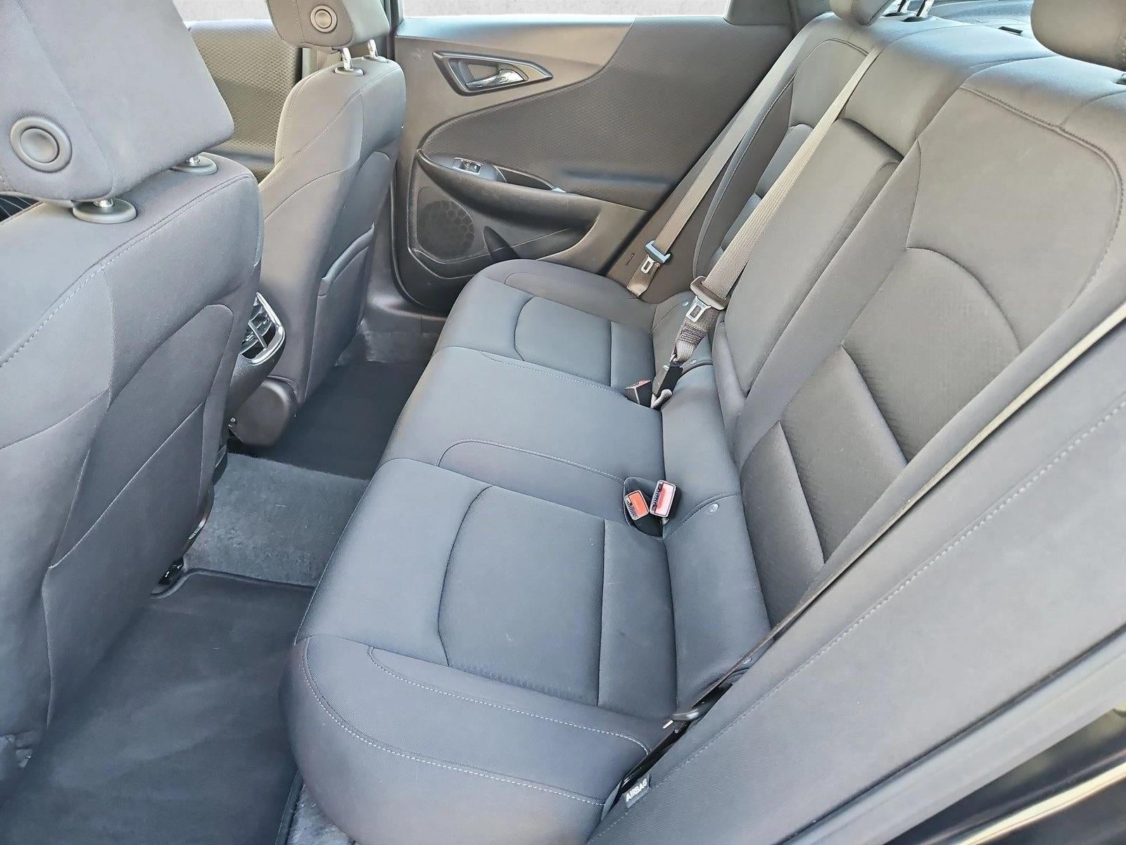 2025 Chevrolet Malibu LT