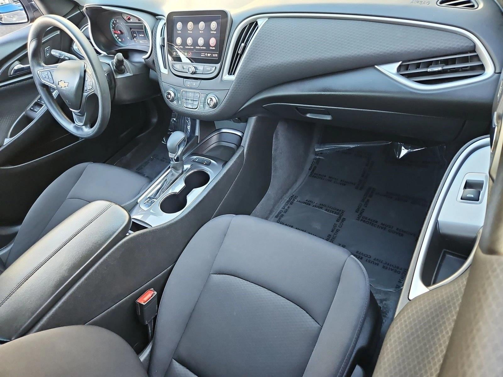 2025 Chevrolet Malibu LT