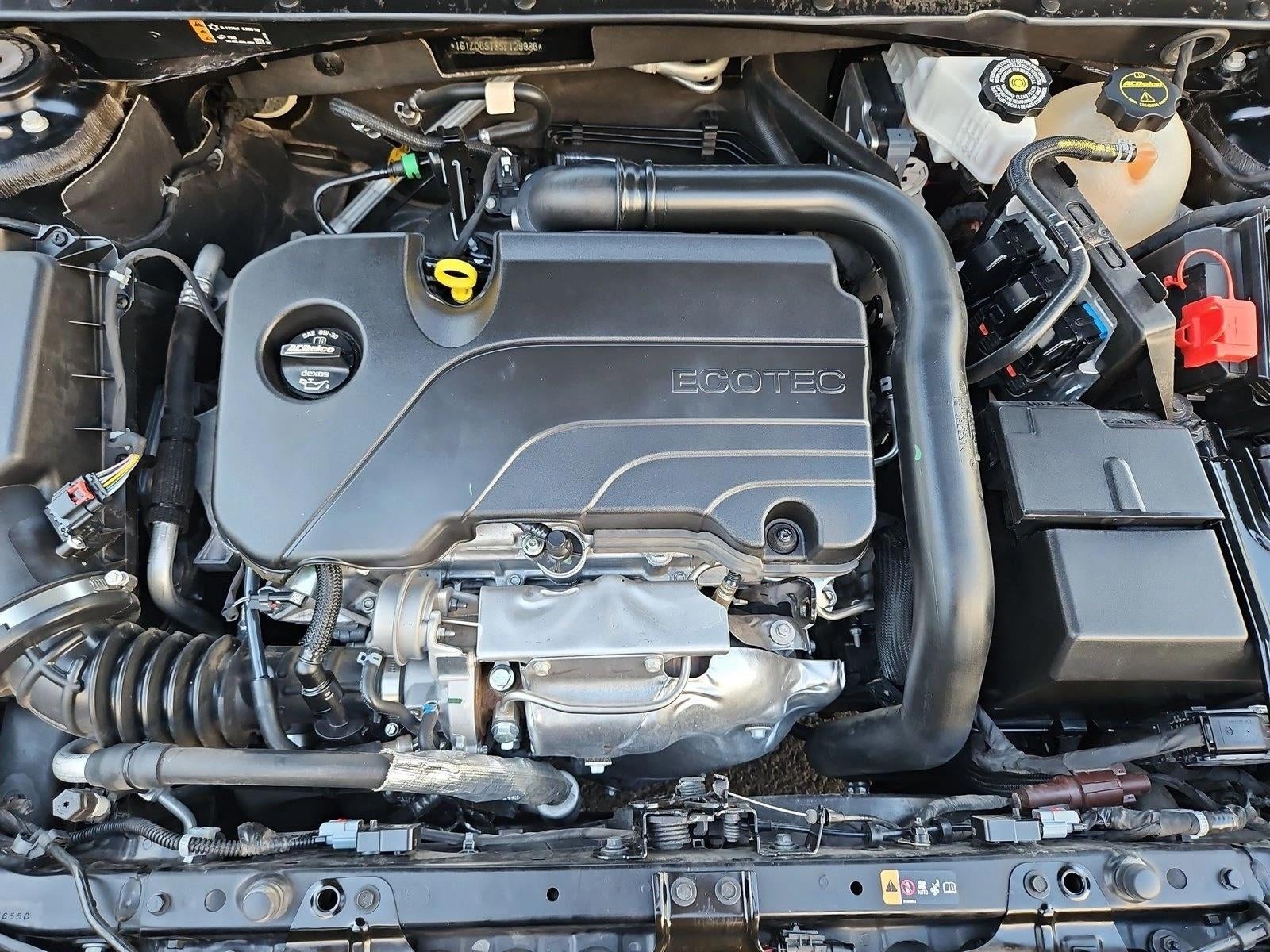 2025 Chevrolet Malibu LT