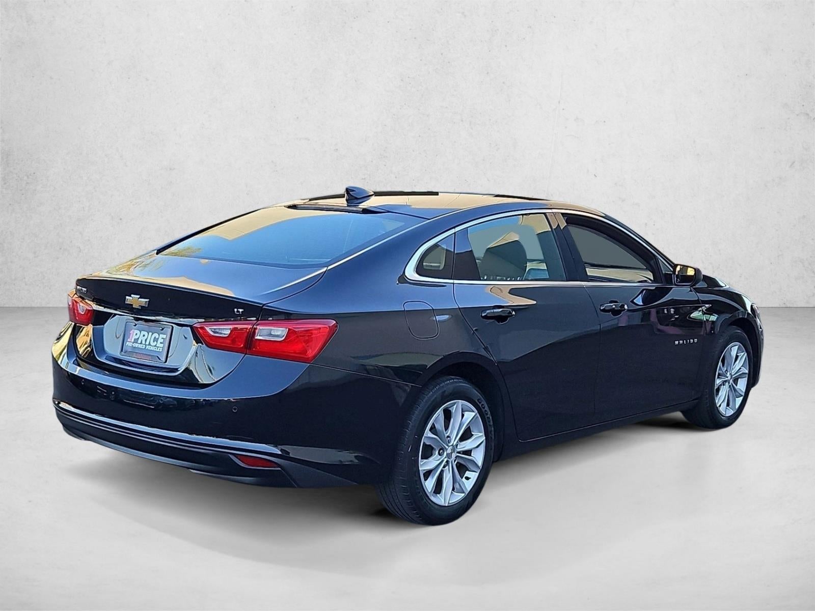 2025 Chevrolet Malibu LT