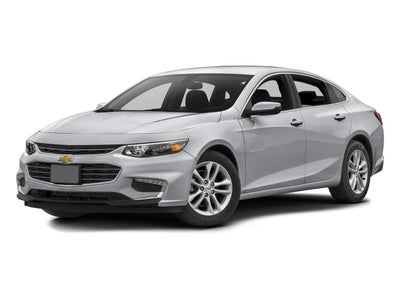 2016 Chevrolet Malibu 1LT