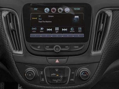 2016 Chevrolet Malibu 1LT