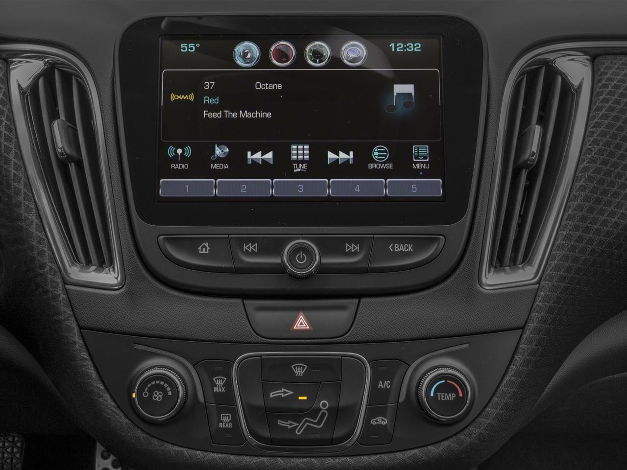 2016 Chevrolet Malibu 1LT