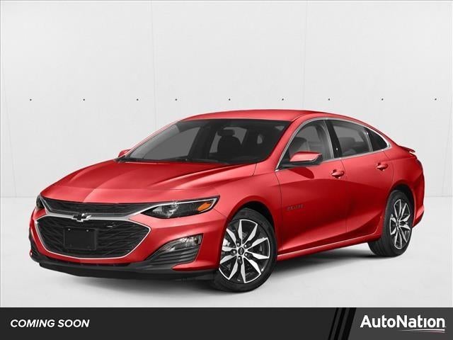 2024 Chevrolet Malibu RS