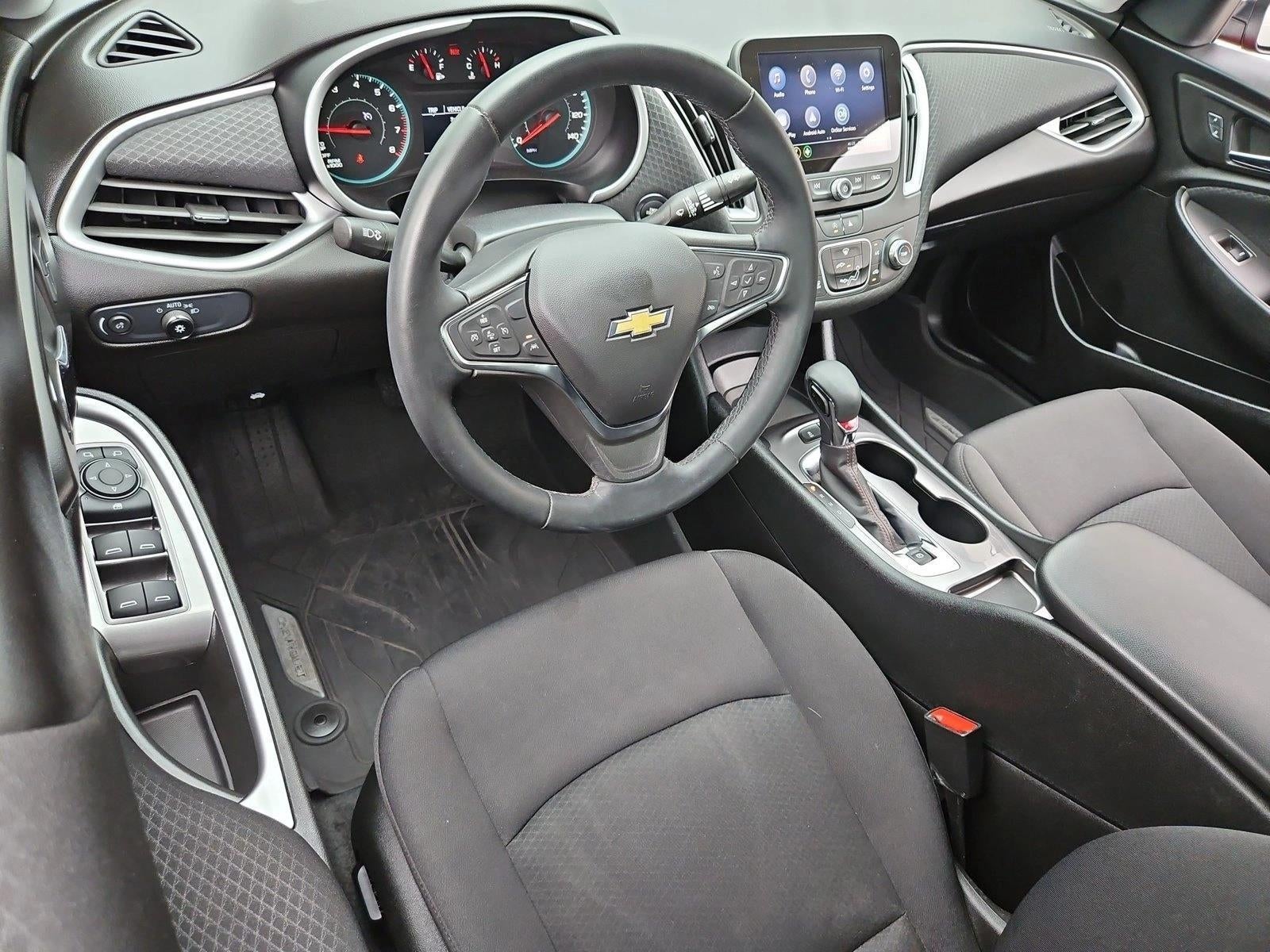 2024 Chevrolet Malibu RS