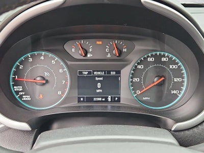 2024 Chevrolet Malibu RS