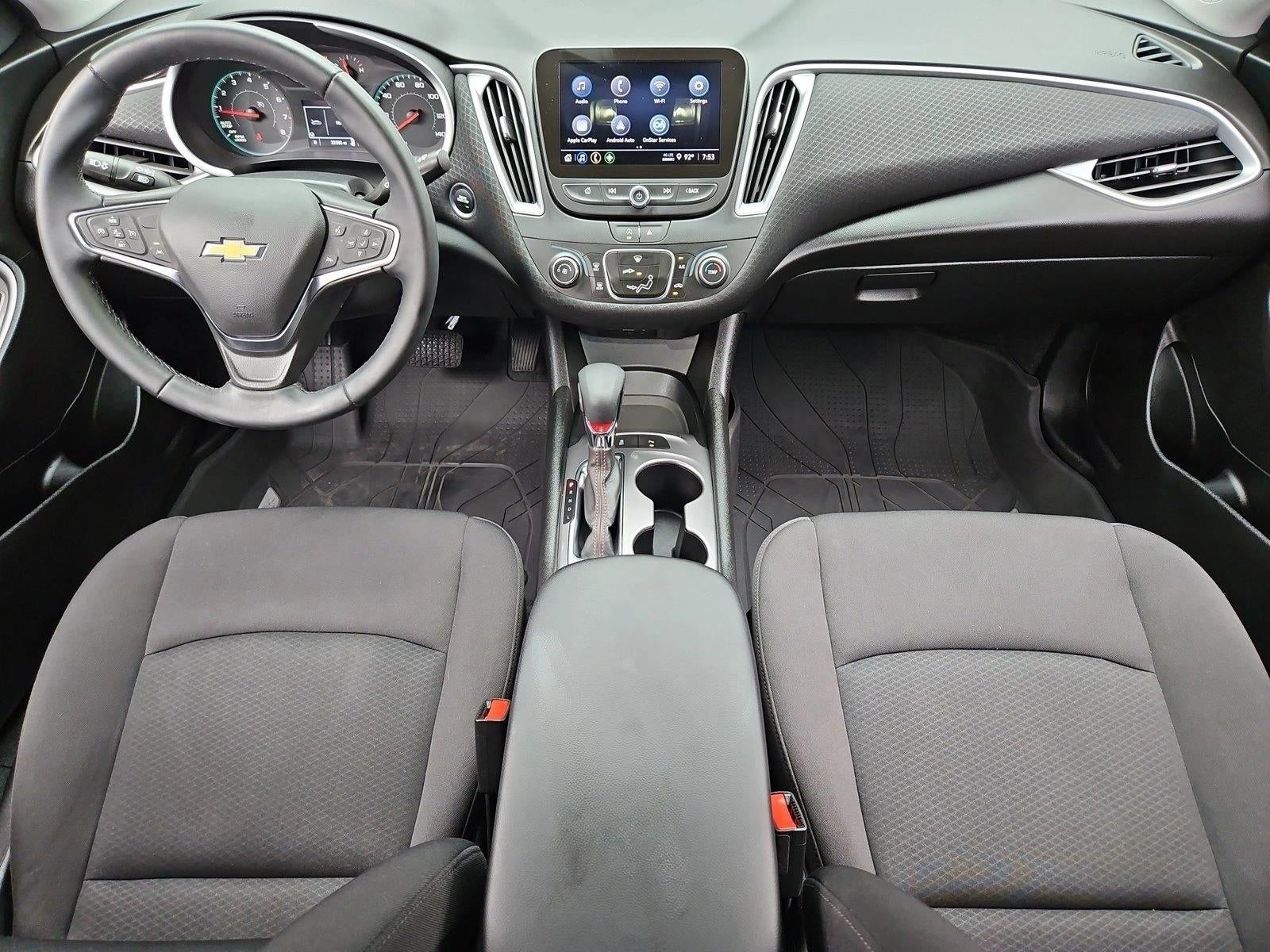 2024 Chevrolet Malibu RS