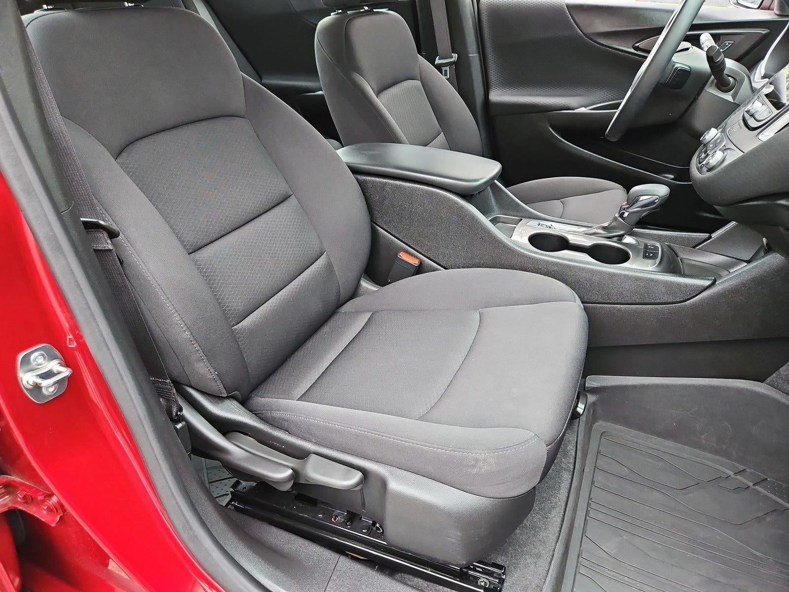 2024 Chevrolet Malibu RS