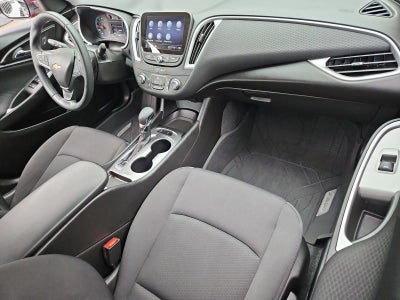 2024 Chevrolet Malibu RS