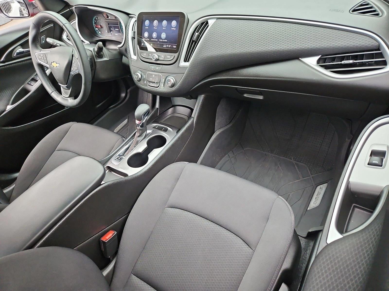 2024 Chevrolet Malibu RS