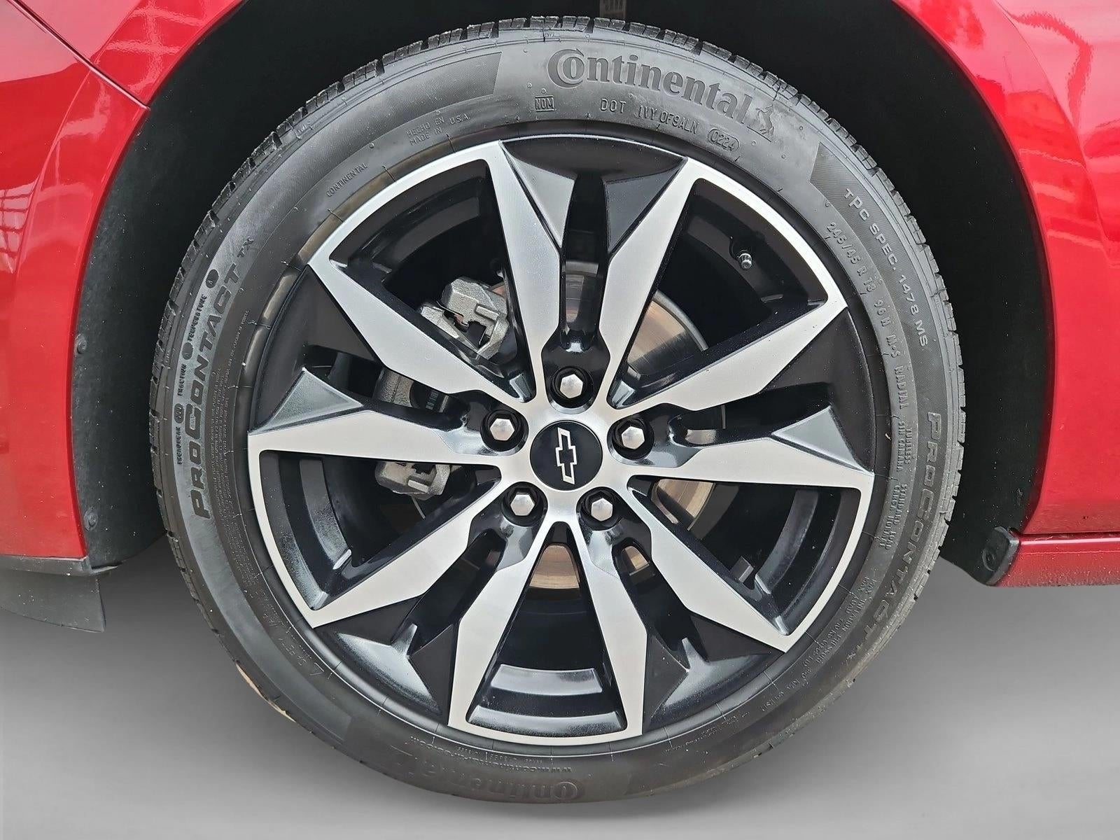 2024 Chevrolet Malibu RS